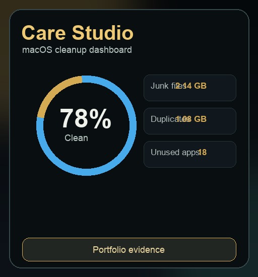 Care Studio app thumbnail
