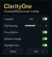 ClarityOne app thumbnail