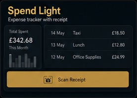 Spend Light app thumbnail